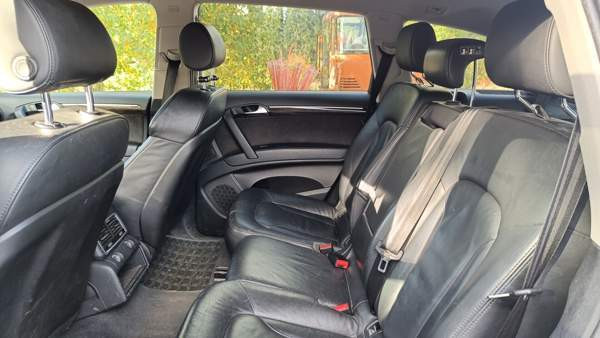 Audi Q7 Laensi-Turunmaa - valokuva 5