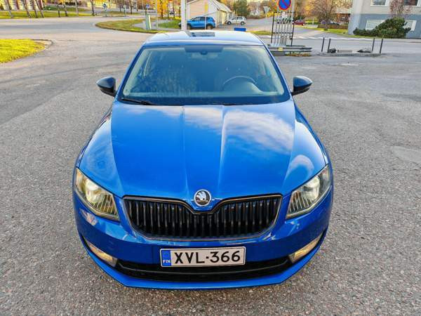 Skoda Octavia Райсио - изображение 6