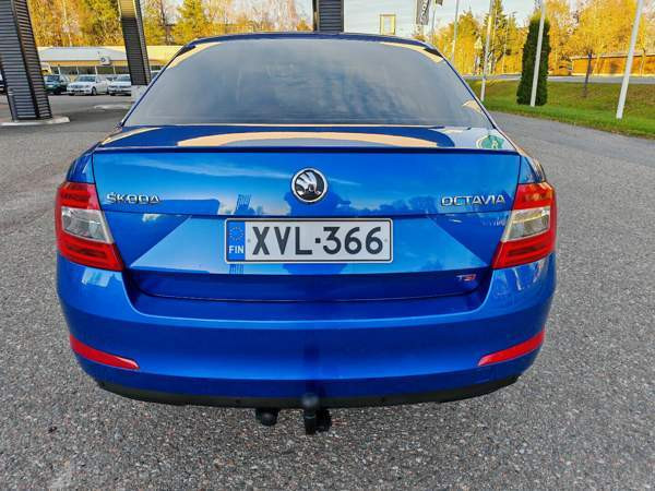 Skoda Octavia Райсио - изображение 3