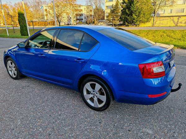 Skoda Octavia Райсио - изображение 2