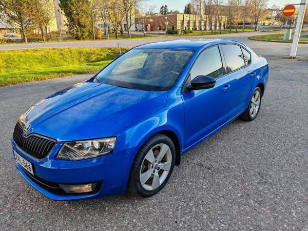 Skoda Octavia Райсио - изображение 1