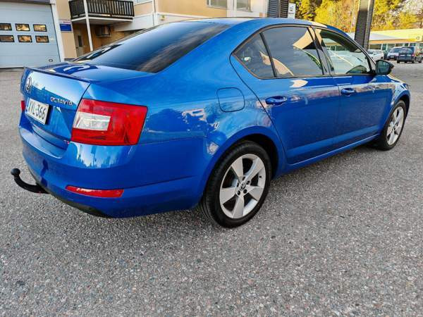 Skoda Octavia Райсио - изображение 4