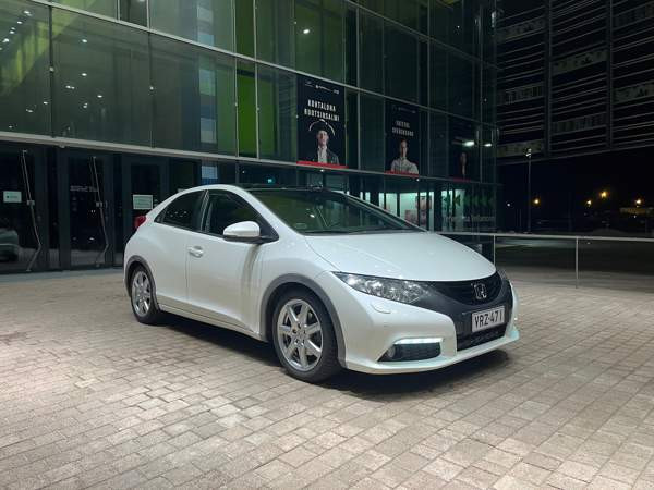 Honda Civic Чукотский АО - изображение 3