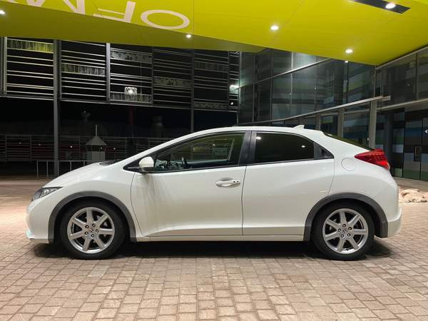 Honda Civic Чукотский АО - изображение 8