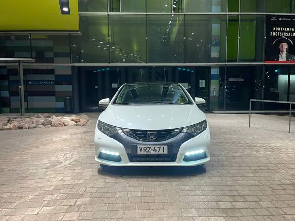 Honda Civic Чукотский АО - изображение 2