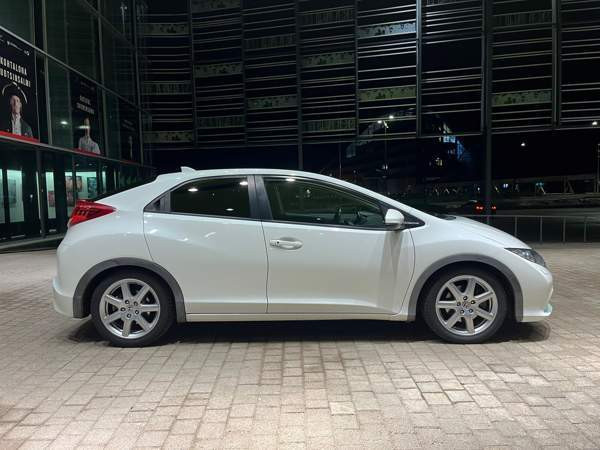 Honda Civic Чукотский АО - изображение 4