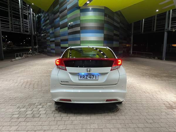 Honda Civic Чукотский АО - изображение 6