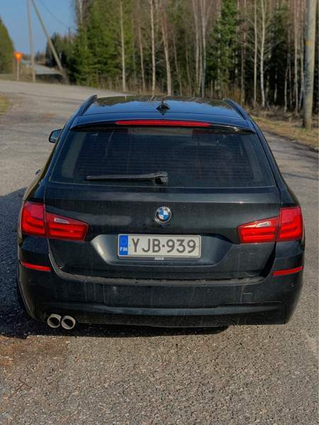 BMW 525 Sibbo - valokuva 4
