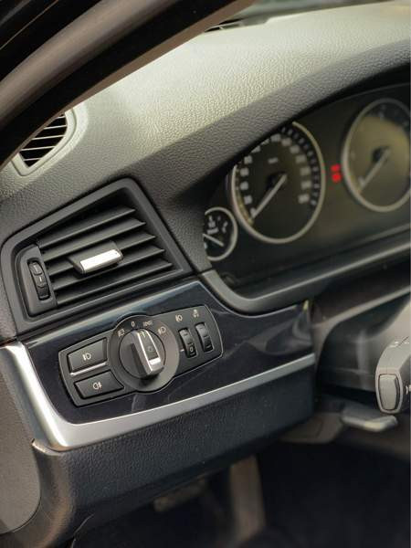 BMW 525 Sibbo - valokuva 5