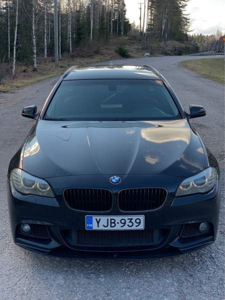 BMW 525 Sibbo - valokuva 1
