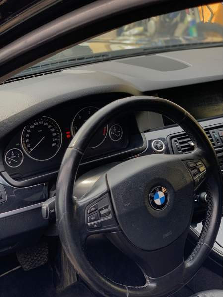 BMW 525 Sibbo - valokuva 6