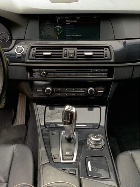 BMW 525 Sibbo - valokuva 7