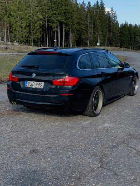 BMW 525 Sibbo - valokuva 3