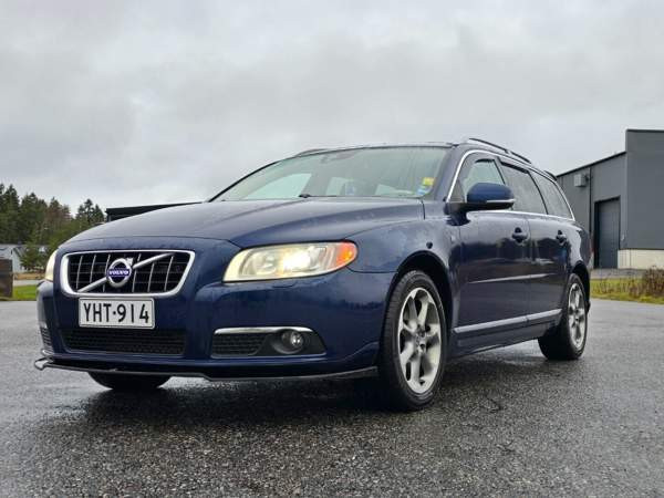 Volvo V70 Damascus Governorate - valokuva 7