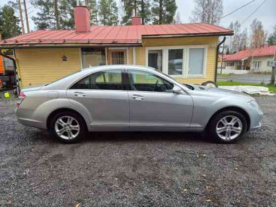 Mercedes-Benz S Yloejaervi