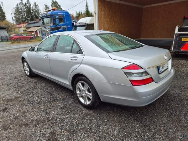 Mercedes-Benz S Yloejaervi - photo 5