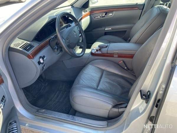 Mercedes-Benz S Yloejaervi - photo 8