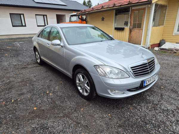 Mercedes-Benz S Yloejaervi - photo 1