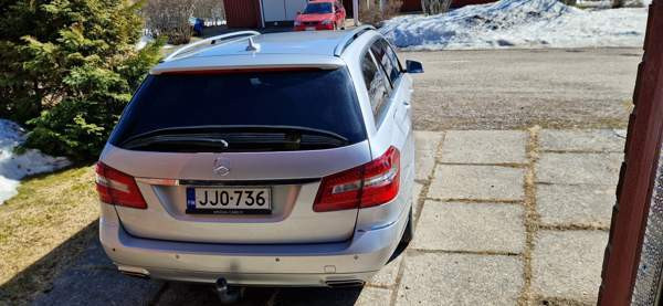 Mercedes-Benz E Kajaani - photo 2