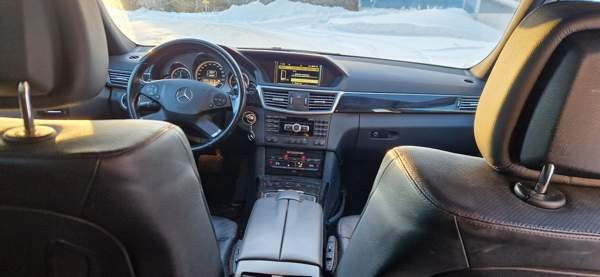 Mercedes-Benz E Kajaani - photo 4