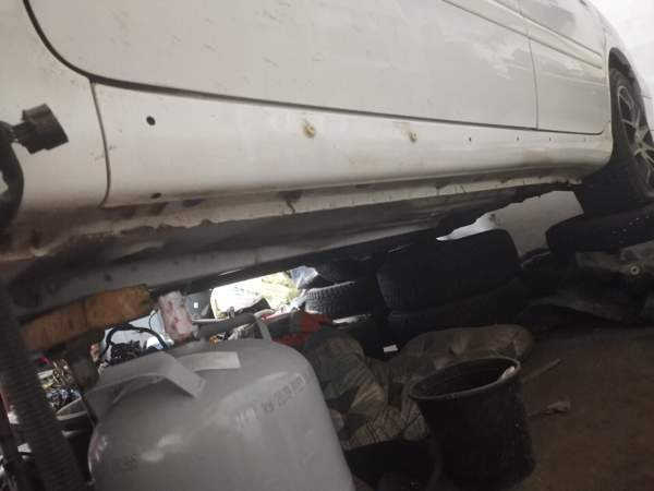 Toyota Caldina Hamina – foto 8