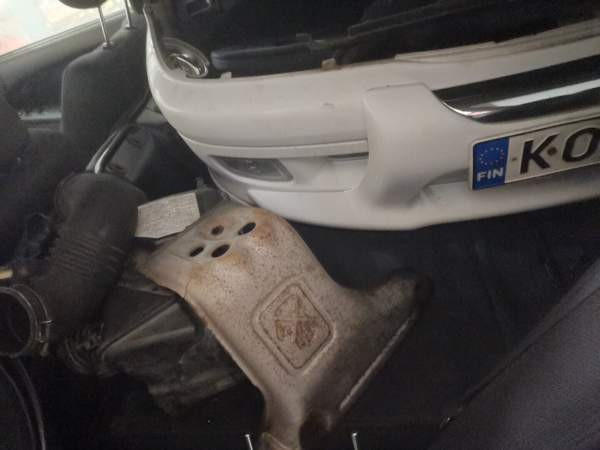 Toyota Caldina Hamina – foto 7