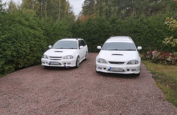 Toyota Caldina Hamina – foto 2