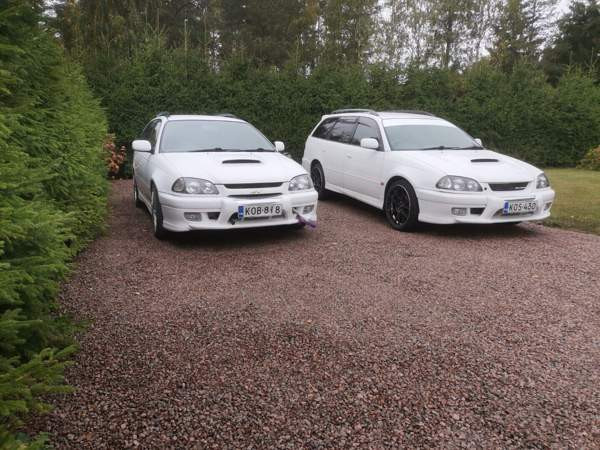 Toyota Caldina Hamina – foto 1