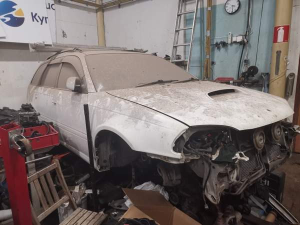 Toyota Caldina Hamina – foto 4