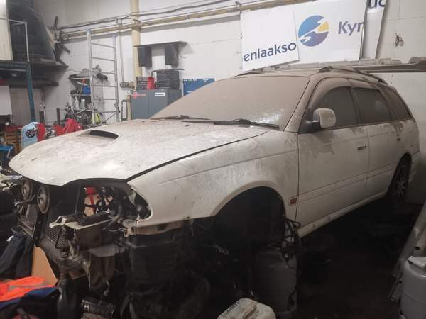 Toyota Caldina Hamina – foto 5