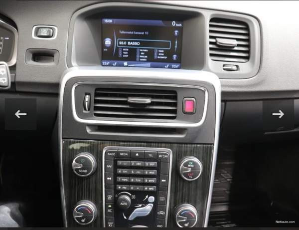 Volvo V60 Siilinjaervi - photo 7