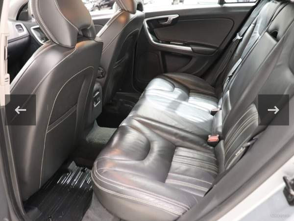 Volvo V60 Siilinjaervi - photo 8