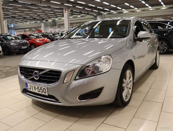 Volvo V60 Siilinjaervi - photo 1