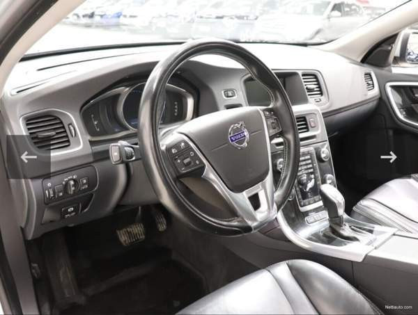 Volvo V60 Siilinjaervi - photo 5