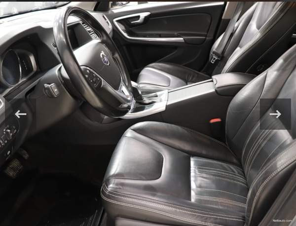 Volvo V60 Siilinjaervi - photo 6