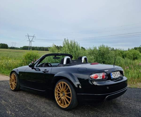 Mazda MX-5 Lappeenranta - photo 5