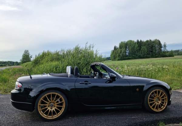 Mazda MX-5 Lappeenranta - valokuva 7