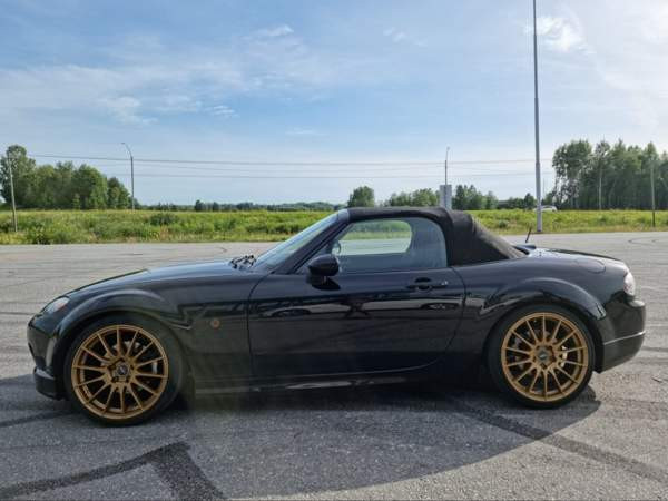 Mazda MX-5 Lappeenranta - valokuva 3