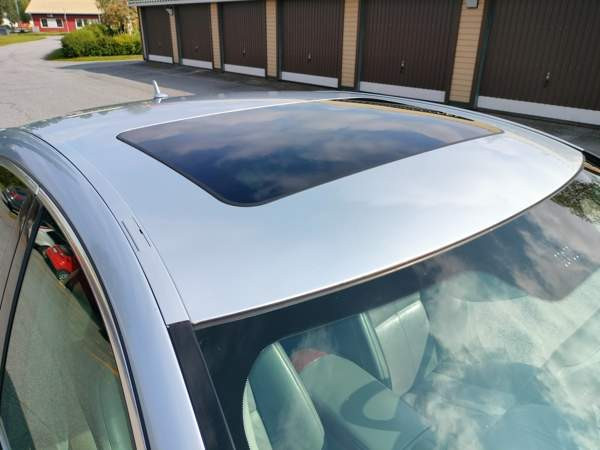 Mercedes-Benz S Forssa - valokuva 5