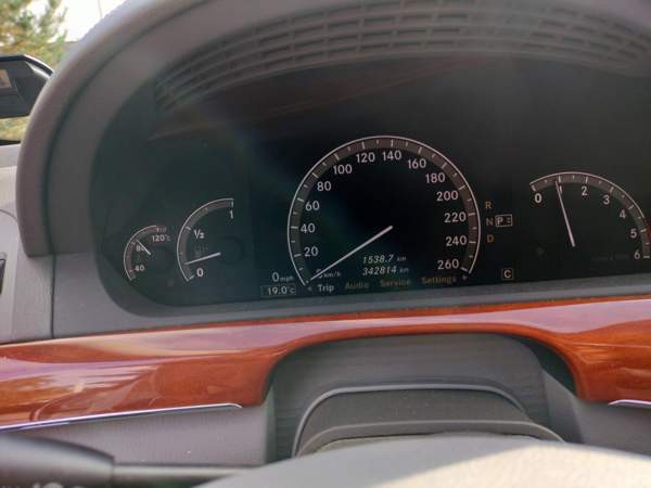 Mercedes-Benz S Forssa - valokuva 6