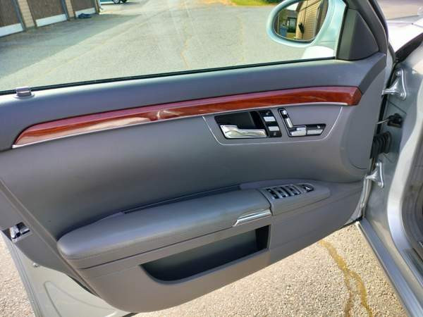 Mercedes-Benz S Forssa - valokuva 7