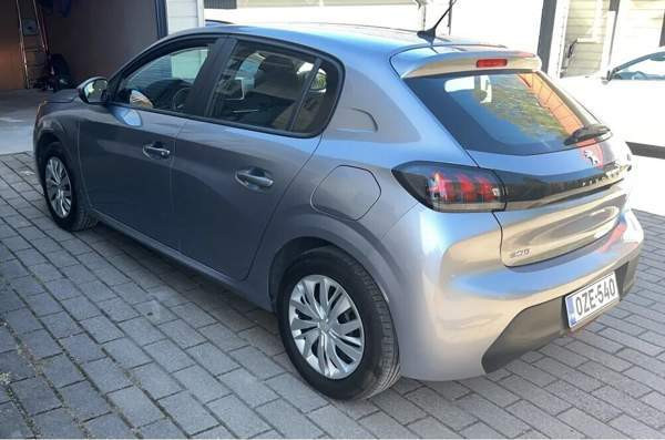 Peugeot 208 Lohja - photo 3