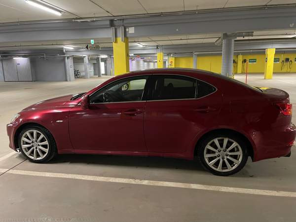 Lexus IS Лаппенранта - изображение 8