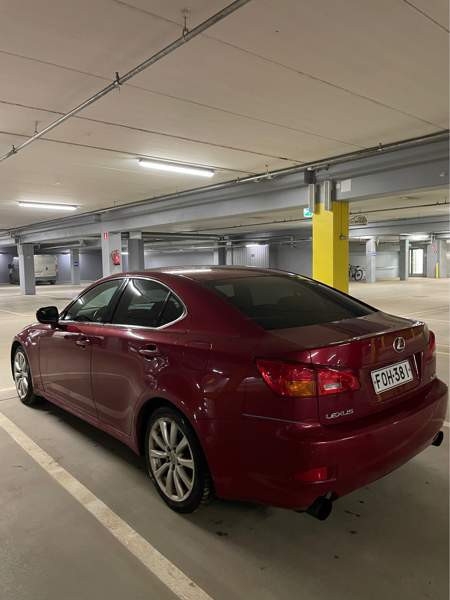 Lexus IS Лаппенранта - изображение 7