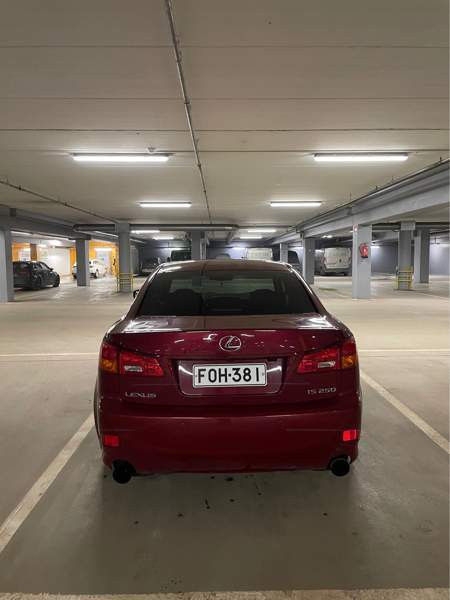 Lexus IS Лаппенранта - изображение 6