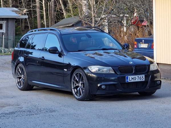 BMW 325 Zaporiz'ka Oblast' - valokuva 1