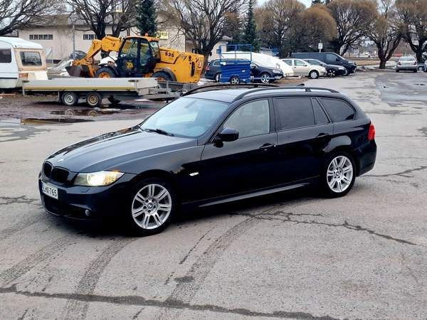 BMW 325 Zaporiz'ka Oblast' - valokuva 2