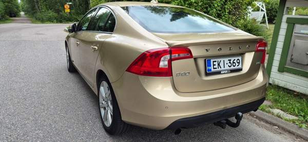 Volvo S60 Vantaa - photo 8