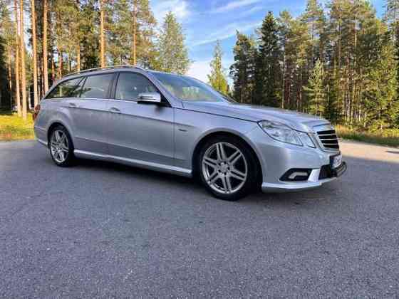 Mercedes-Benz E Kaustinen