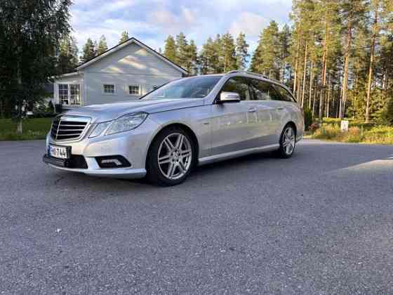 Mercedes-Benz E Kaustinen